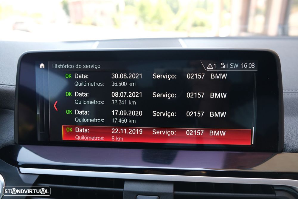 BMW X4 20 d xDrive Pack M Auto - 43