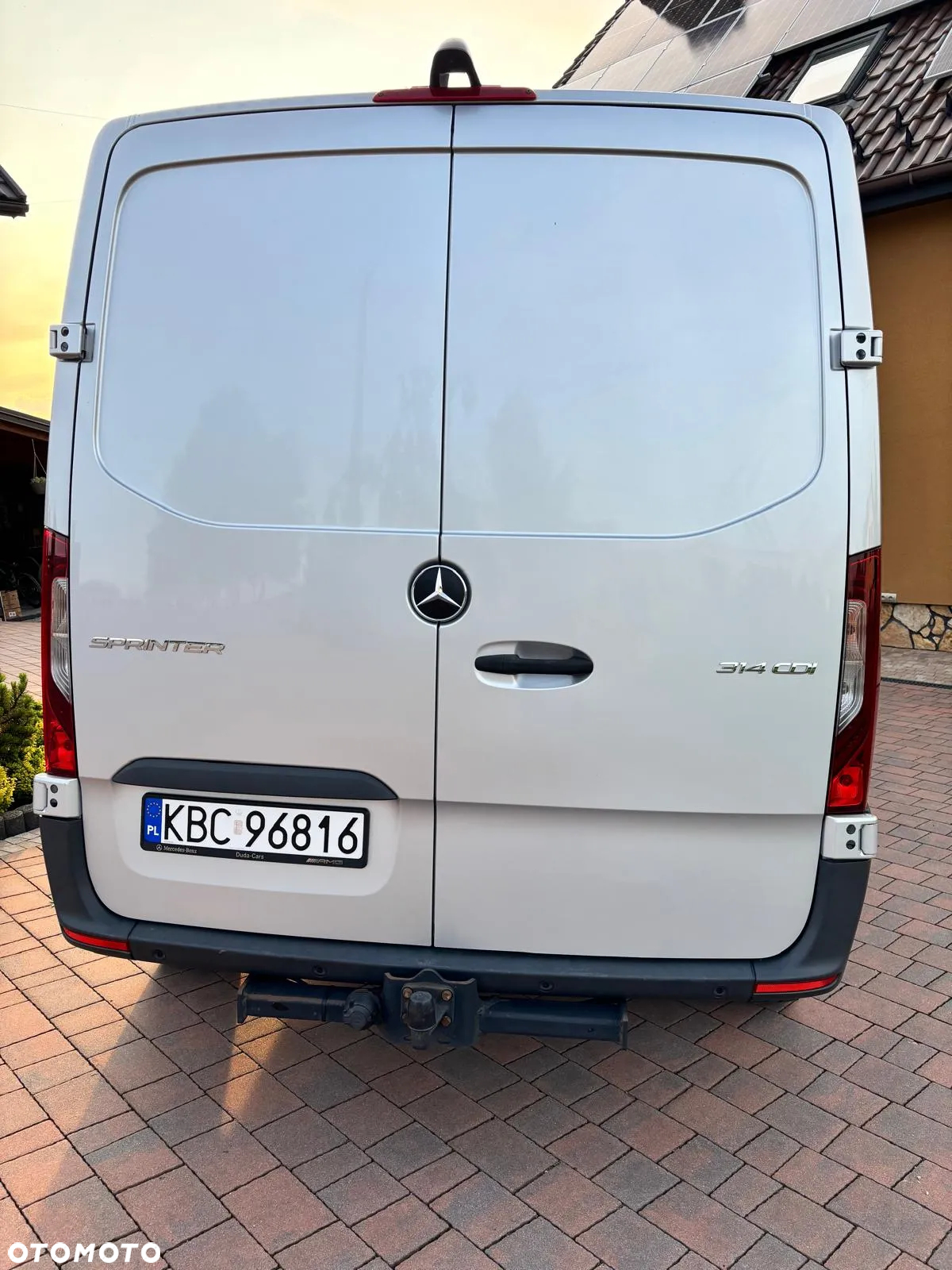 Mercedes-Benz Sprinter 314 CDI - 4