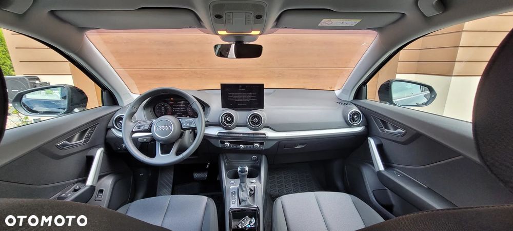 Audi Q2 35 TFSI Advanced S tronic - 11