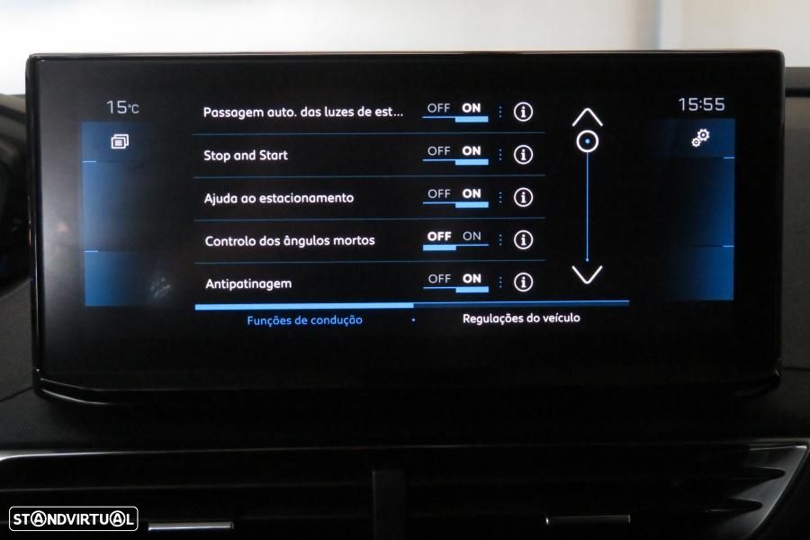 Peugeot 5008 1.5 BlueHDi Allure Pack - 18