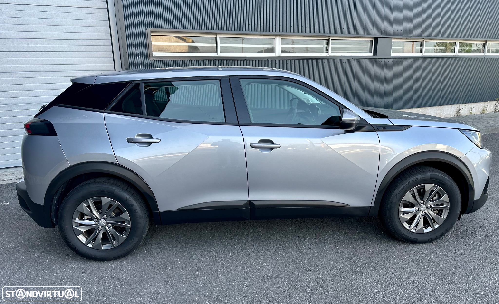 Peugeot e-2008 50 kWh Active Pack - 6
