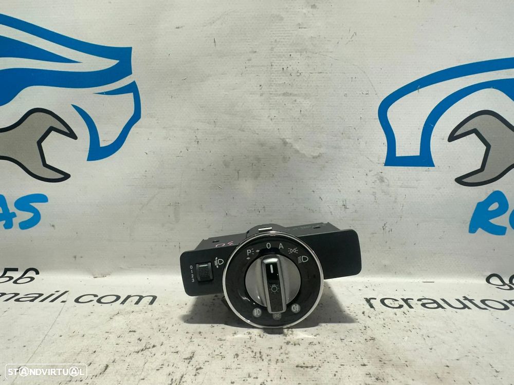 .Modulo Switch Luzes Original Mercedes Benz A2045451804 2007 - 2015 - 2