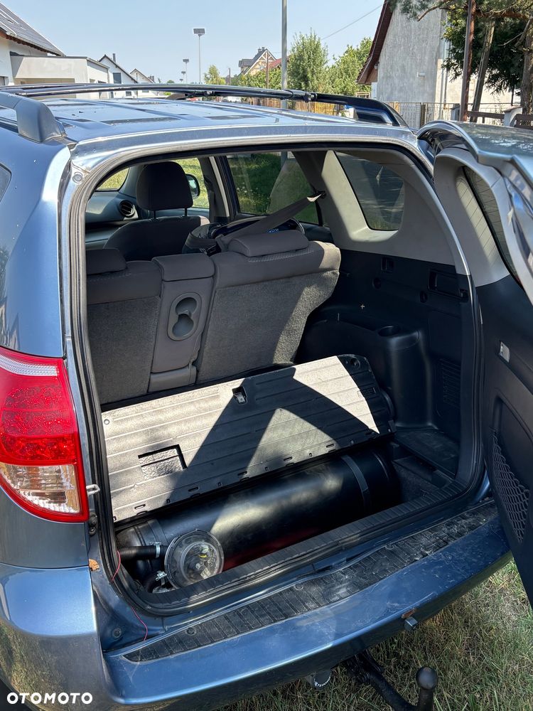 Toyota RAV4 2.4 VVT-i Base 4x2 - 11