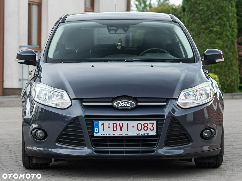 Ford Focus 1.6 TDCi Trend Sport - 10