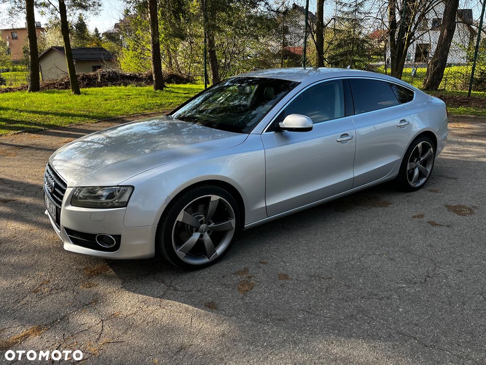 Audi A5 Sportback 2.0 TDI DPF - 8