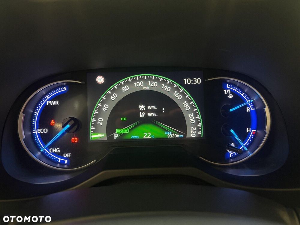 Toyota RAV4 2.5 Hybrid Selection 4x4 - 34