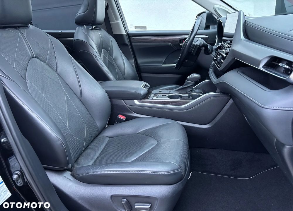 Toyota Highlander 2.5 Hybrid Executive Style - 10