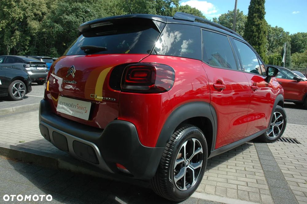Citroën C3 Aircross 1.2 PureTech Plus S&S EAT6 - 9