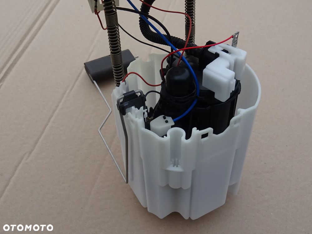 OPEL ZAFIRA C ASTRA J POMPA PALIWA POMPKA PALIWOWA 1,8 1,6 1,4T BENZYNA KOSZ PŁYWAK - 4