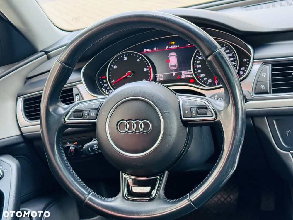 Audi A6 Allroad 3.0 TDI Quattro S tronic - 27