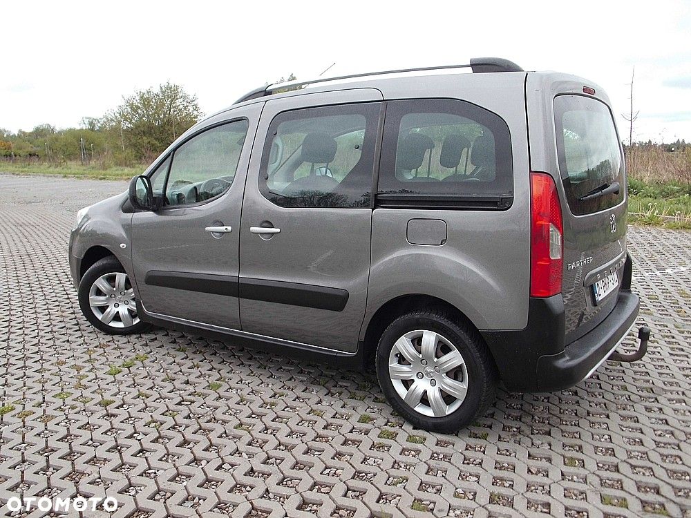 Peugeot Partner e-HDi FAP 92 Stop&Start Active - 5