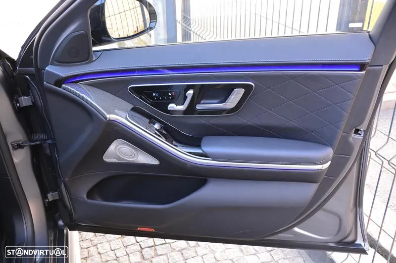 Mercedes-Benz S 580 e Longo - 39