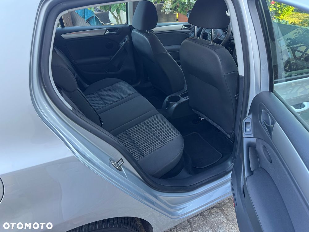 Volkswagen Golf 1.4 Comfortline - 16