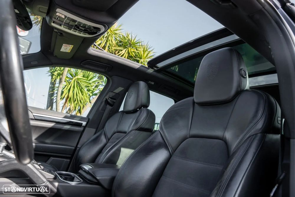 Porsche Cayenne S E-Hybrid - 27