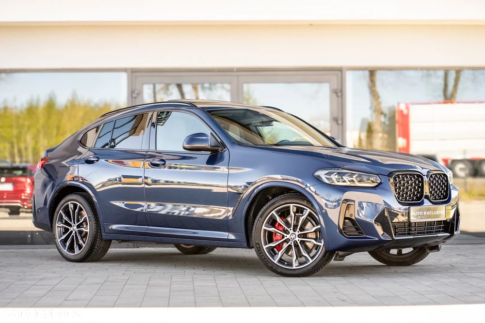 BMW X4 xDrive30i mHEV M Sport sport - 7