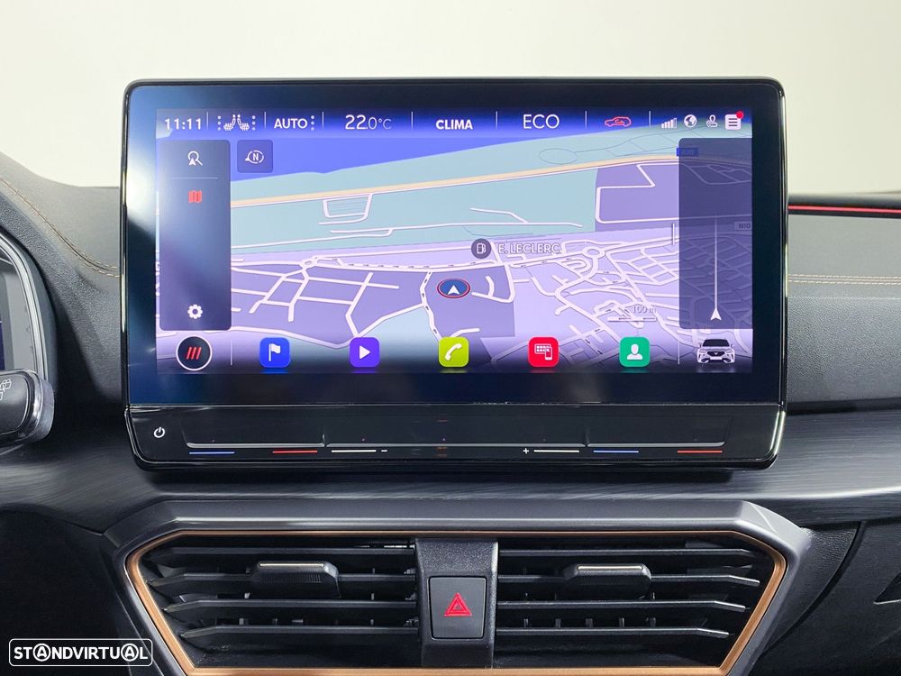 Cupra Formentor 1.4 e-Hybrid DSG VZ - 15