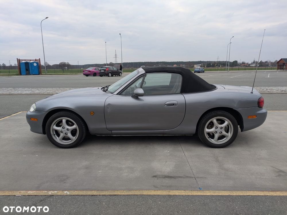Mazda MX-5 1.6 16V - 2