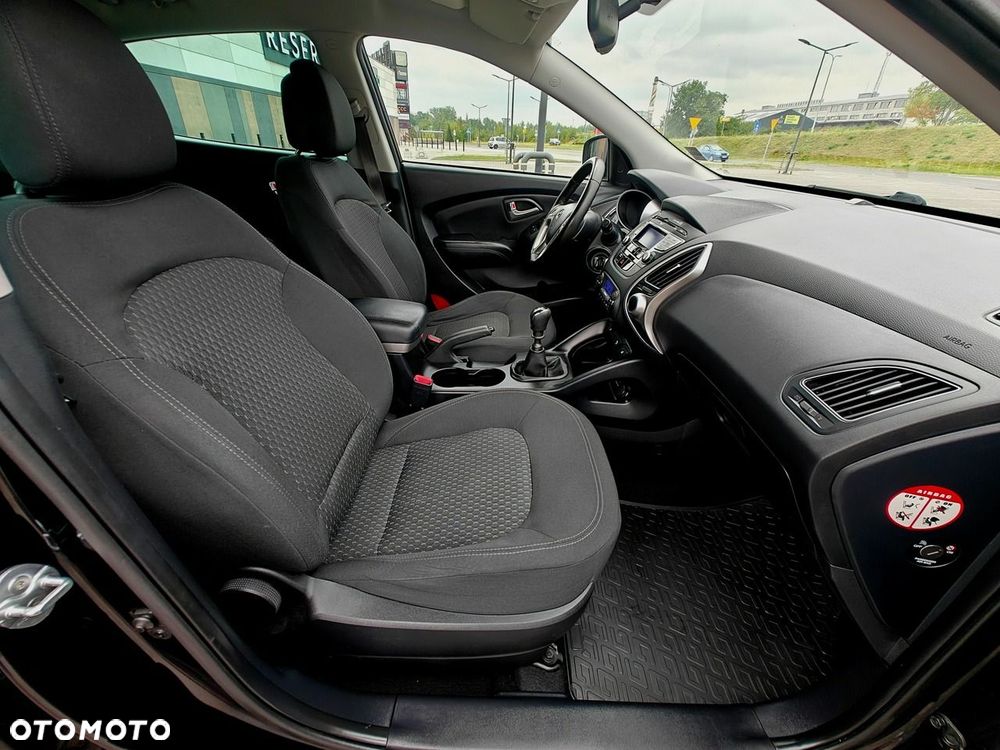 Hyundai ix35 1.7 CRDi 2WD 5 Star Edition - 24