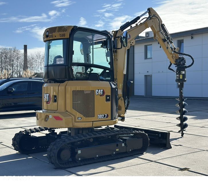 Caterpillar 302.7 CR - 3