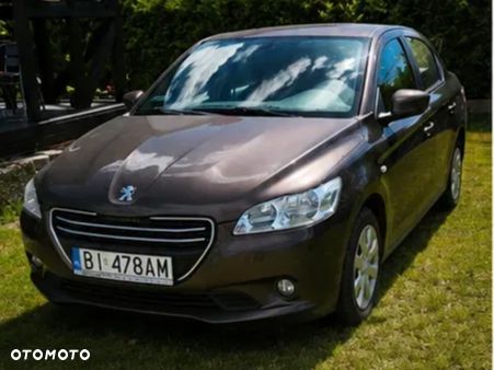 Peugeot 301 - 1
