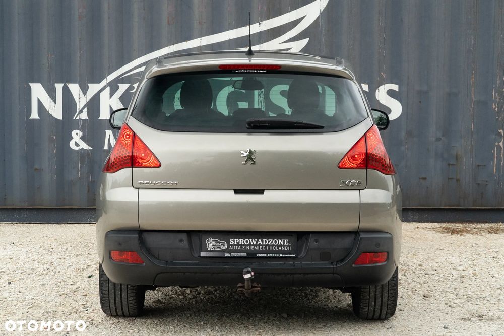 Peugeot 3008 1.6 Style - 5