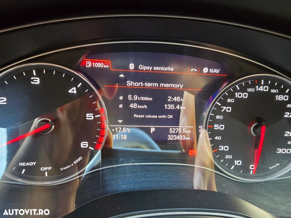 Audi A6 Avant 2.0 TDI Ultra S tronic - 9