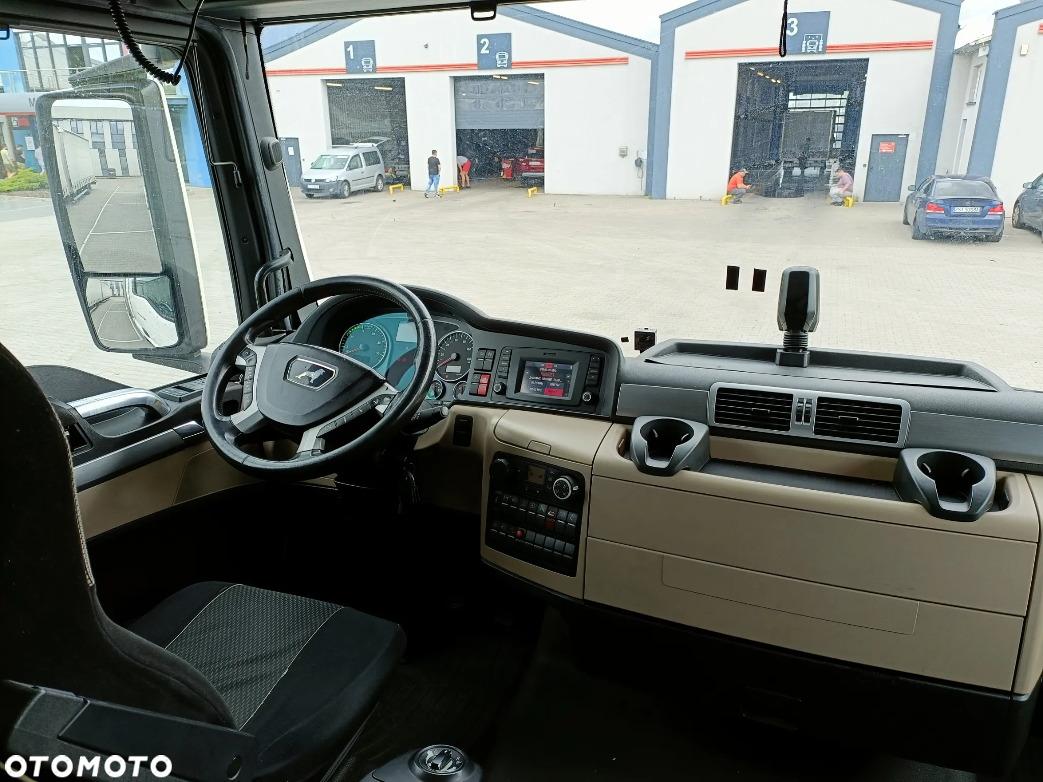 MAN TGX 18.460 - 18