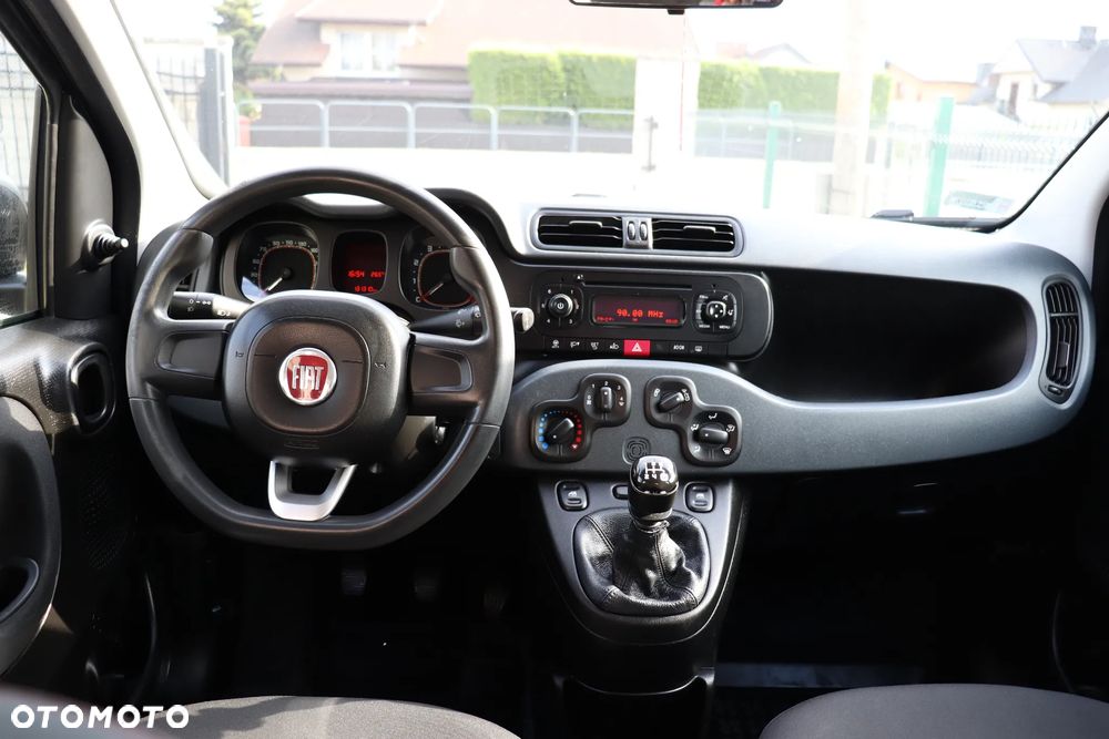 Fiat Panda 1.2 - 5
