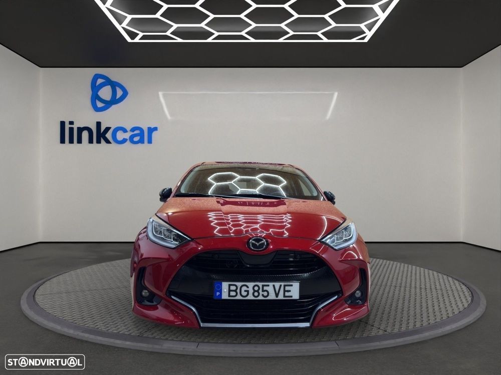 Mazda 2 1.5 L Hybrid VVT-i Homura - 2