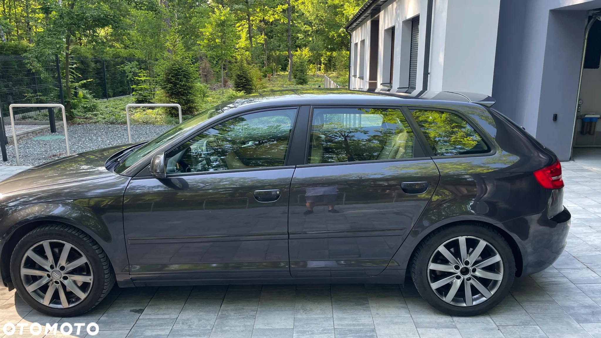 Audi A3 2.0 TFSI Quattro Ambition S tronic - 7