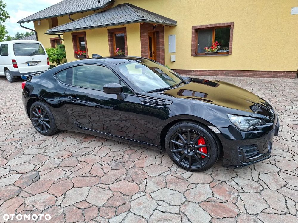 Subaru BRZ