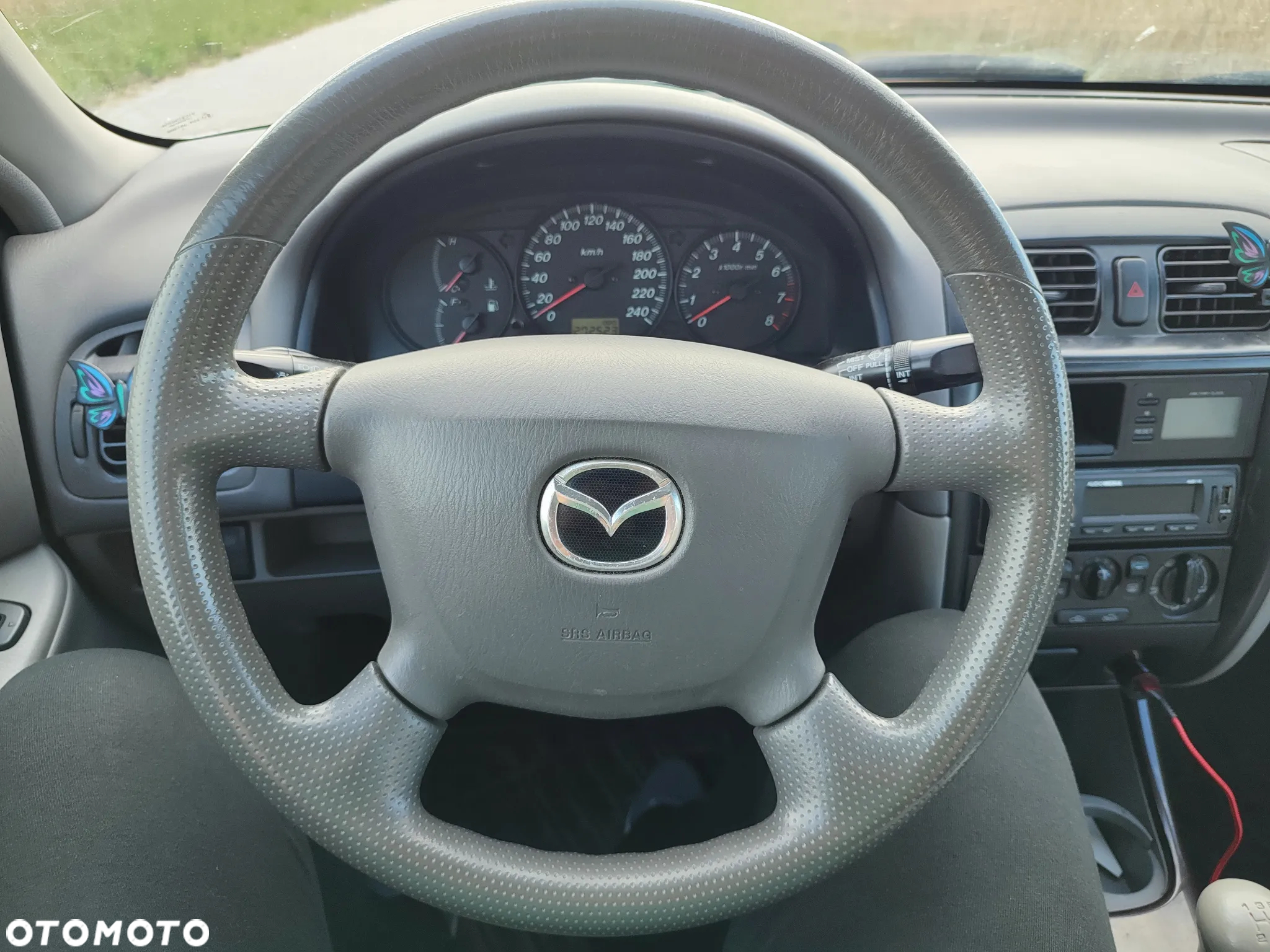 Mazda 626 - 11