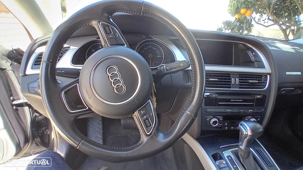 Audi A5 Sportback 2.0 TDi DPF (clean diesel) multitronic - 10