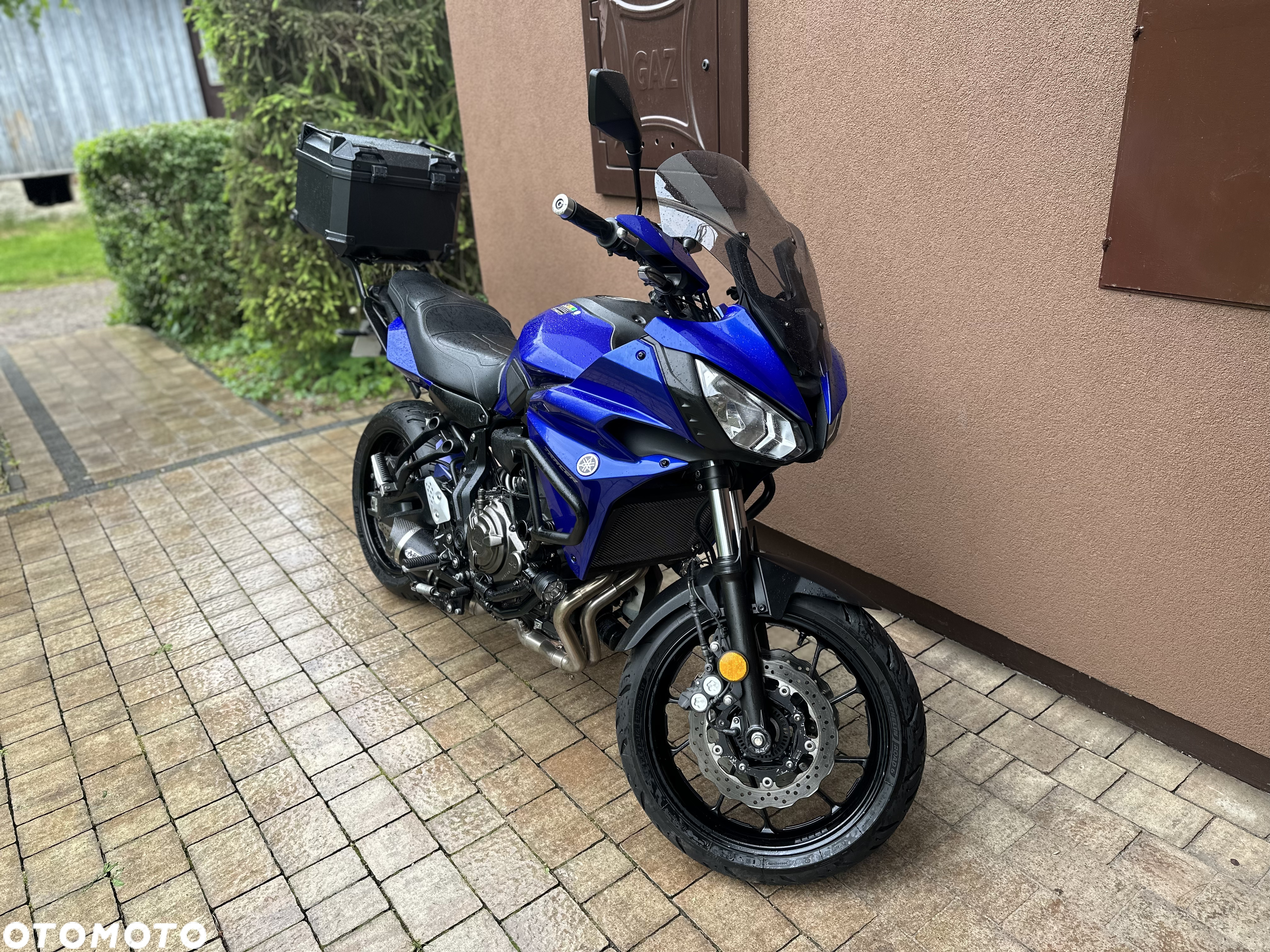 Yamaha Tracer - 2
