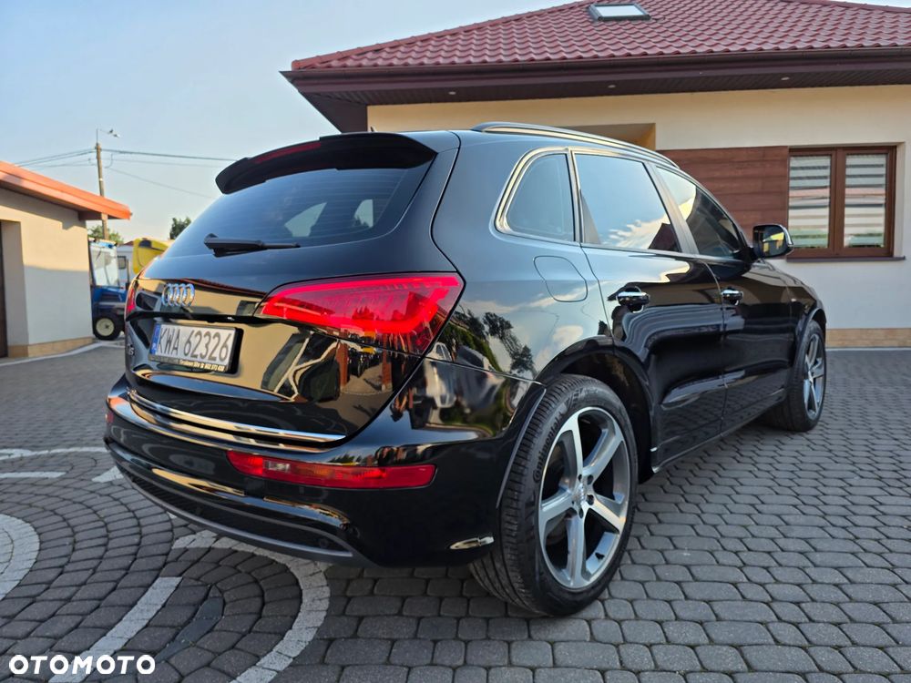 Audi Q5 2.0 TDI S tronic - 8