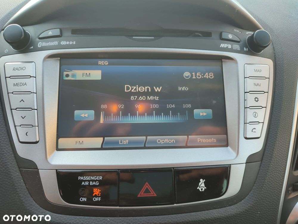 Hyundai ix35 2.0 CRDi 4WD Automatik Premium - 21