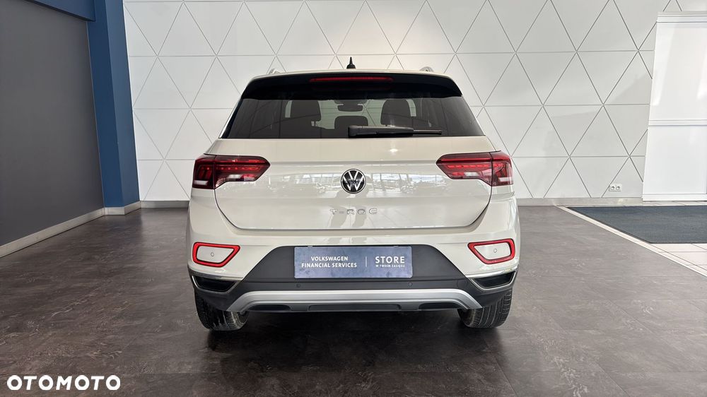 Volkswagen T-Roc 2.0 TDI SCR Style DSG - 5