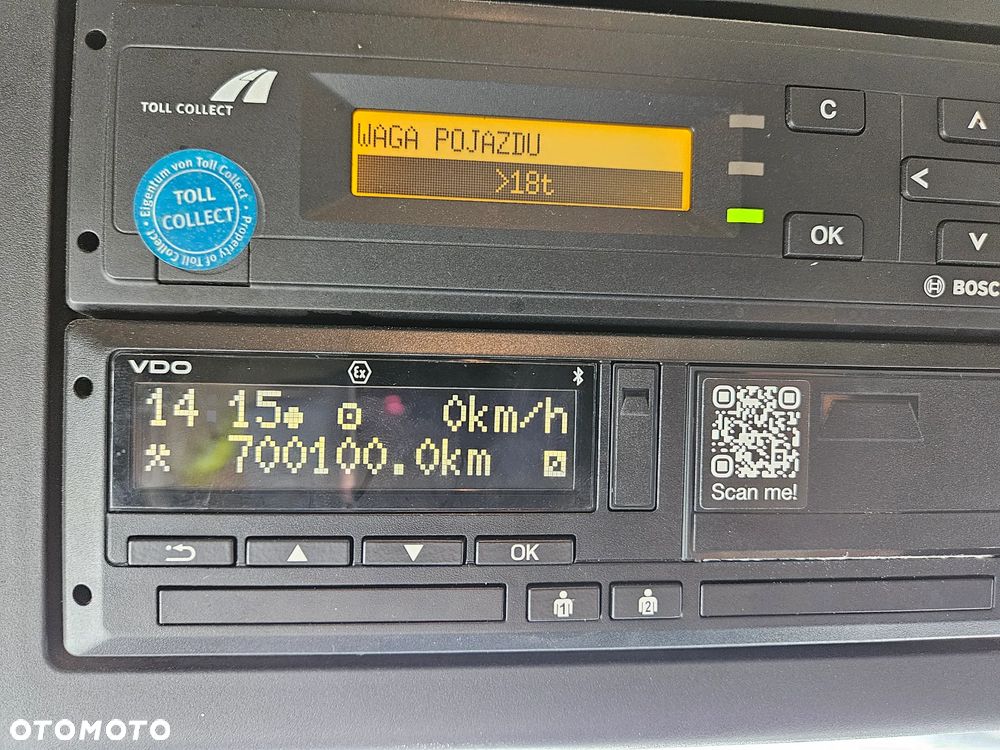 Mercedes-Benz Actros 1845LS Classic Space - 11