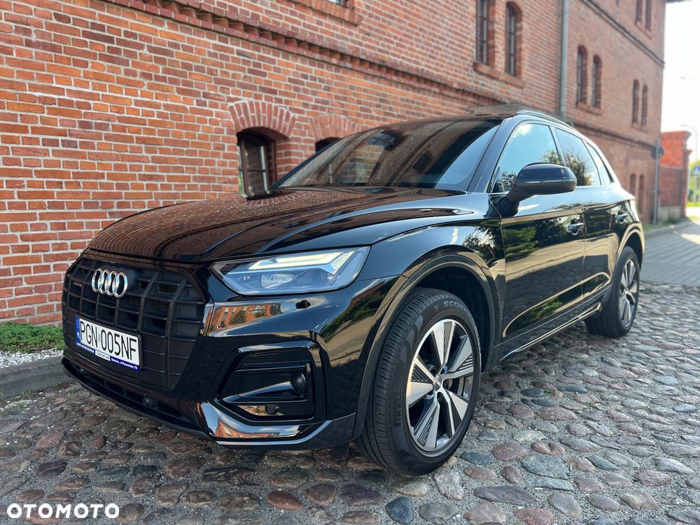 Audi Q5 45 TFSI quattro S tronic - 22