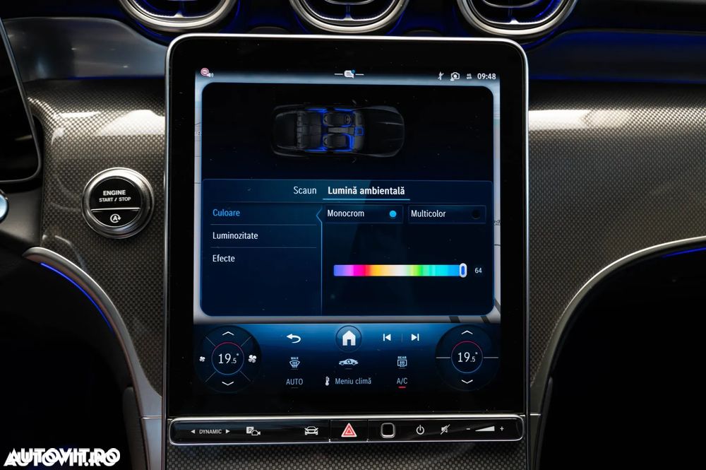 MERCEDES-BENZ GLC 2025 — imagine 27