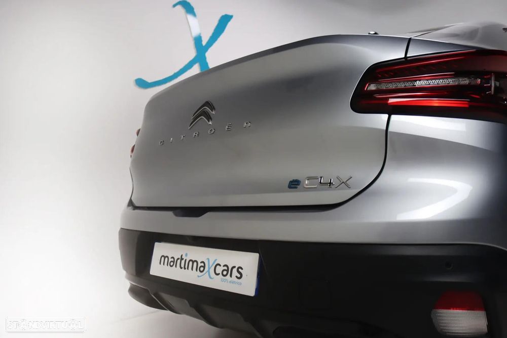 Citroën e-C4 X 50 kWh Shine - 23