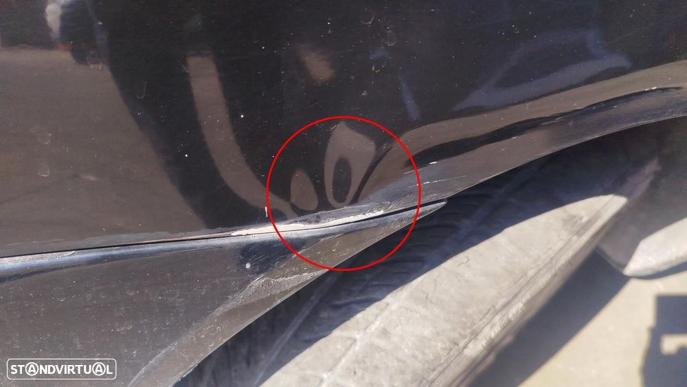 Guarda-lamas esquerdo FIAT Punto (188_) - 2