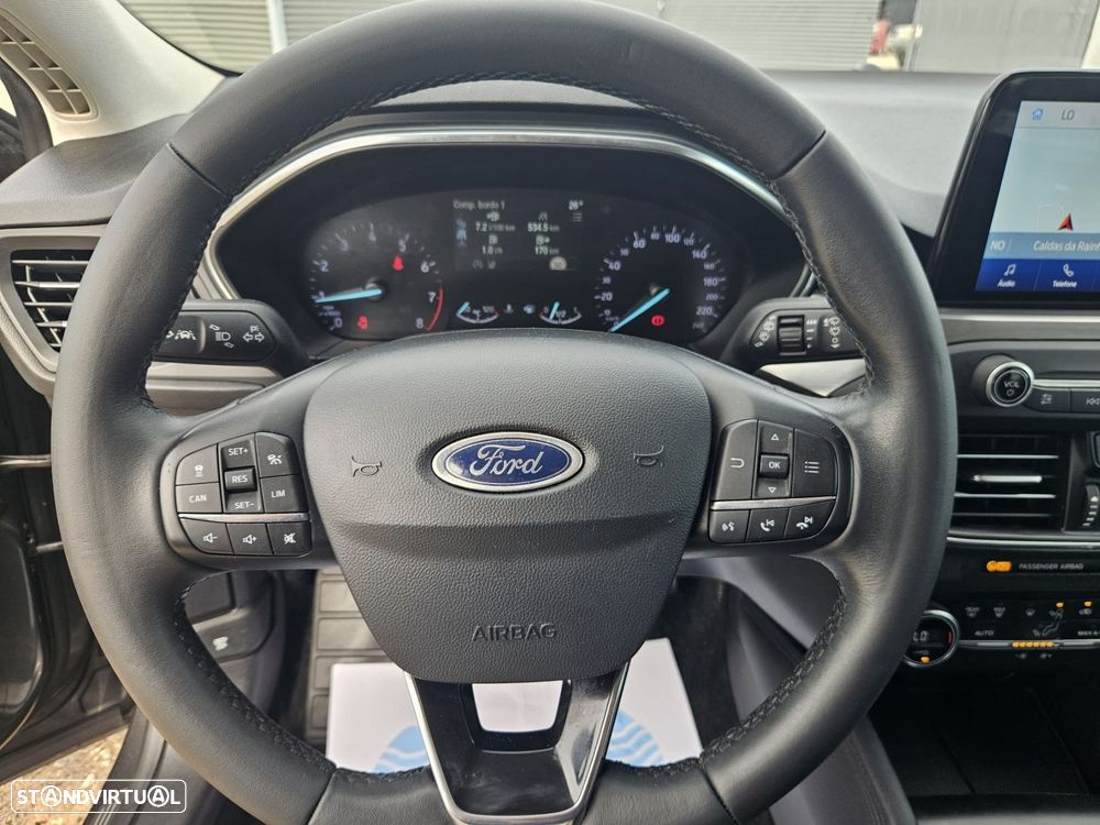 Ford Focus SW 1.0 EcoBoost Titanium - 18