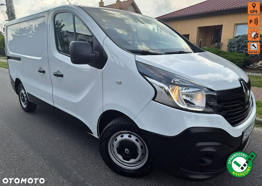 Renault Trafic - 1