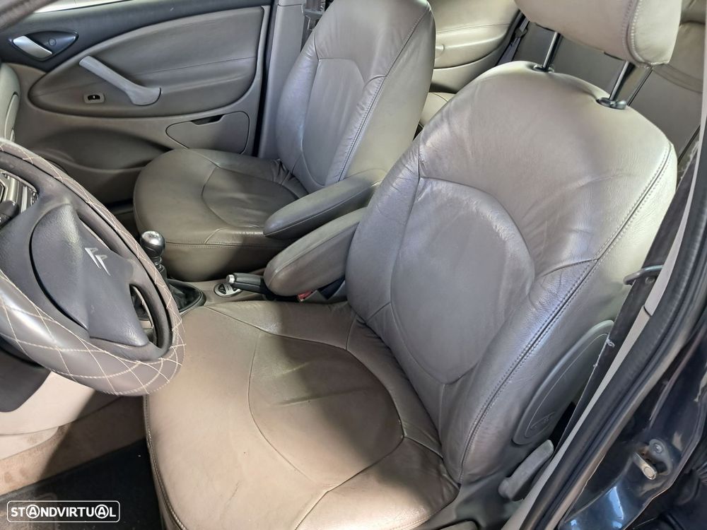 Citroën C5 2.0 HDi Exclusive - 9