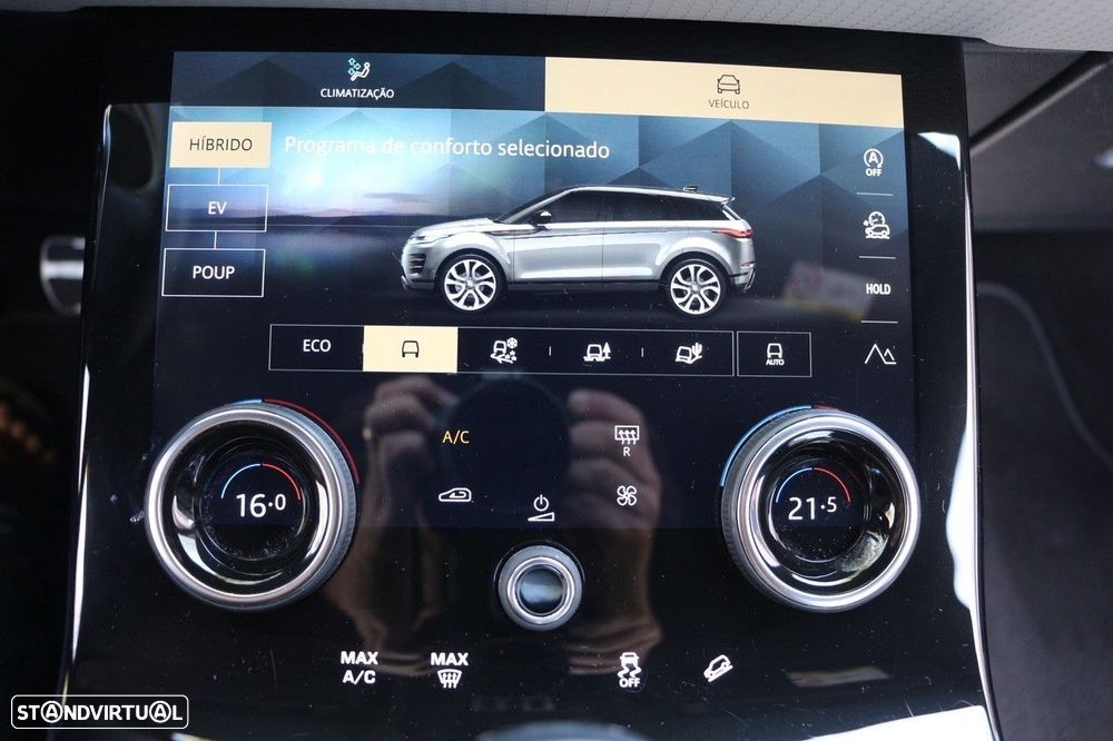Land Rover Range Rover Evoque 1.5 P300e AWD R-Dynamic HSE Auto - 41