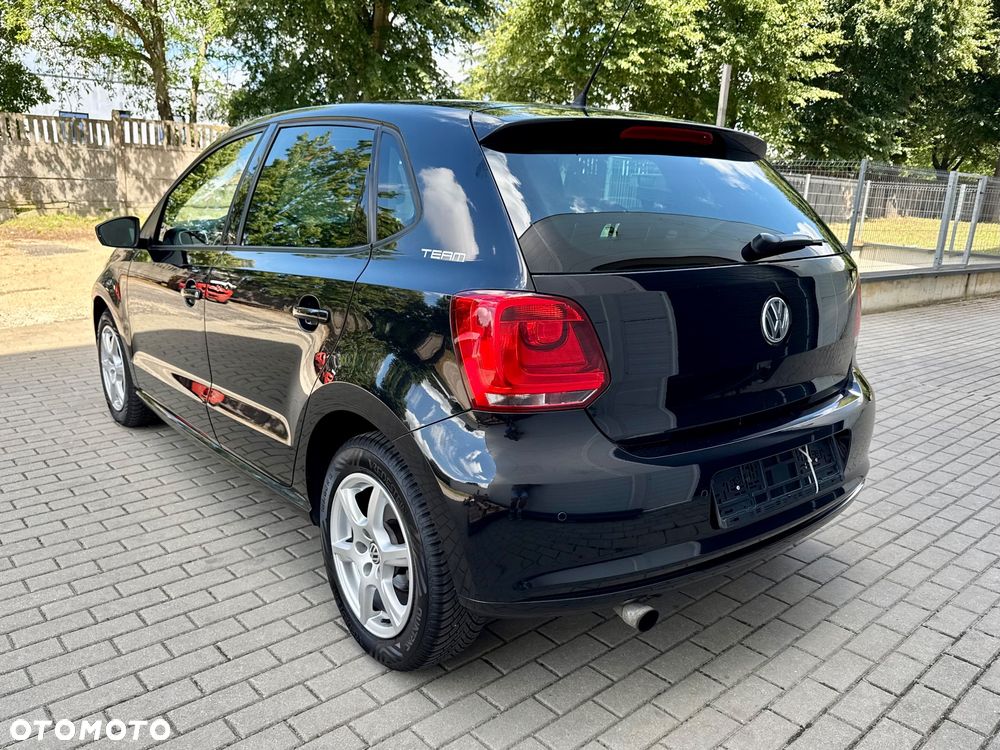 Volkswagen Polo 1.6 TDI Team - 7