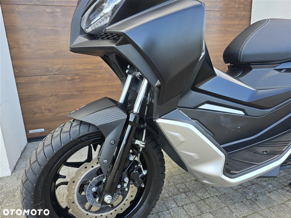 Aprilia SR - 22