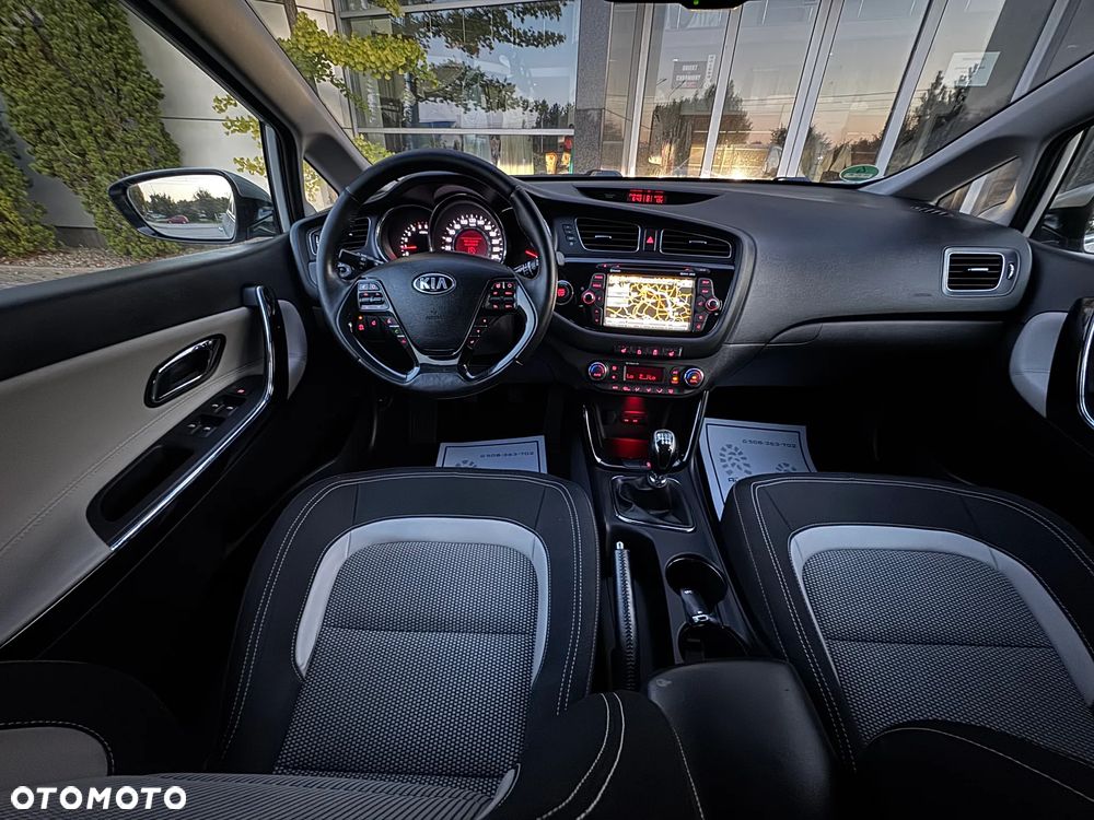 Kia Ceed Cee'd 1.6 CRDi Business Line - 8