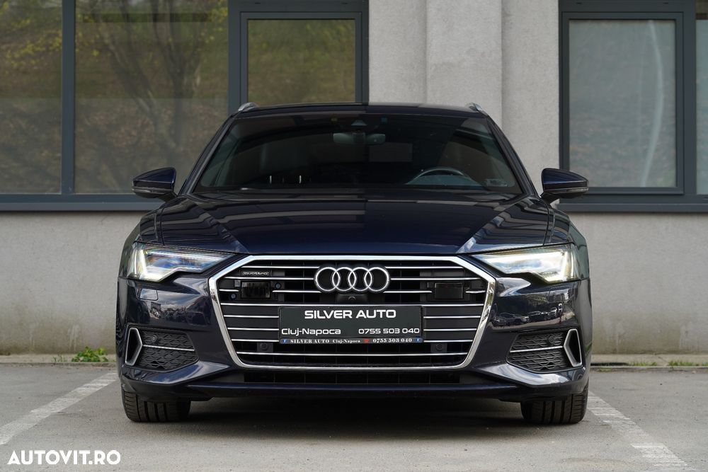 Audi A6 2.0 TDI Ultra DPF S tronic - 20